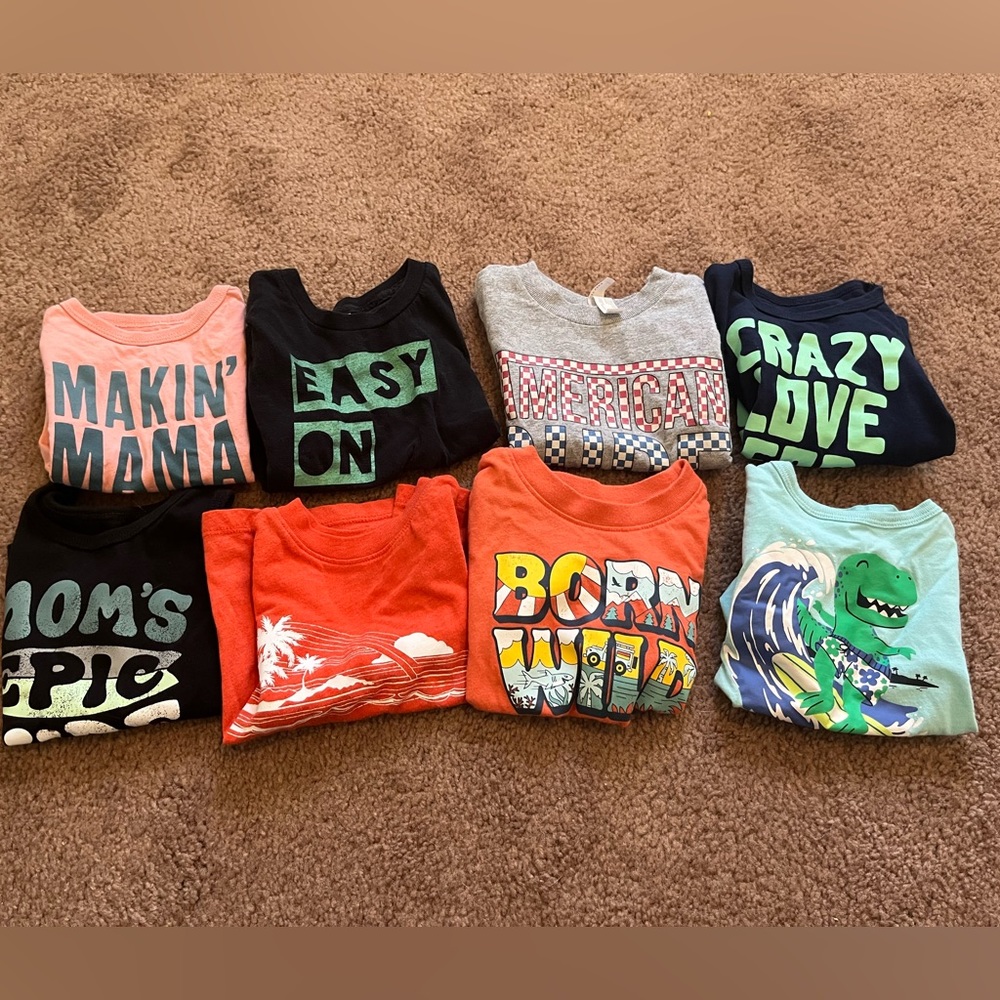 Tee bundle - Picture 2 of 2